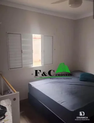 Imagem Casa para Venda em Limeira, Residencial Colinas do Engenho I, 2 dormitórios, 1 suíte, 2 banheiros, 1 vaga