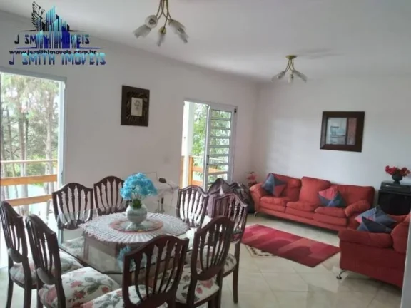 Imagem CASA COM SALA E VISTA PANORÂMICA, EM CONDOMÍNIO FECHADO - km 24