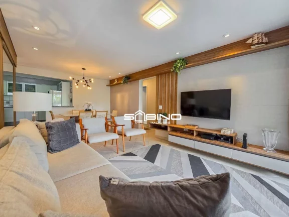 Imagem Apartamento à venda no condomínio Viva Vida, com 3 dormitórios 1 suíte 97m² - Riviera de São Lourenço SP