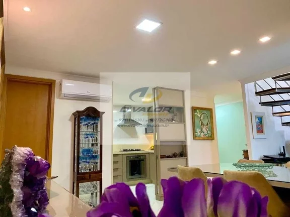 Imagem Cobertura Duplex em Cabo Branco com 143,65m²
