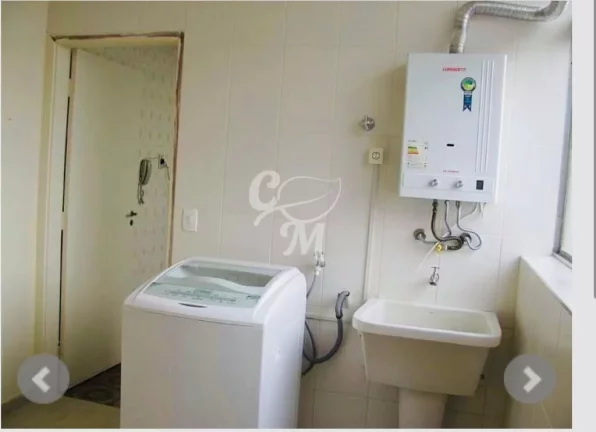 Imagem Apartamento com cômodos amplos, clarinhos e bem ventilados.