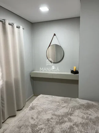 Imagem Apartamento Mobiliado 2 quartos (1 suíte) Itajuba Barra Velha SC