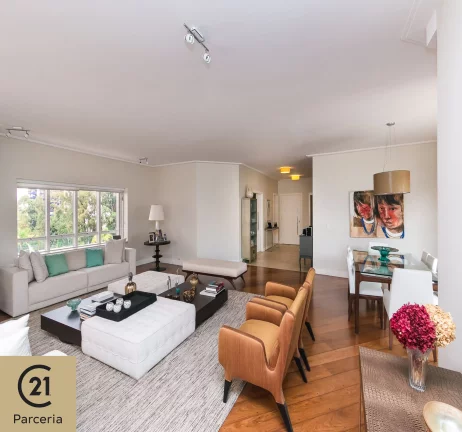 APARTAMENTO RESIDENCIAL em SÃO PAULO - SP, MORUMBI