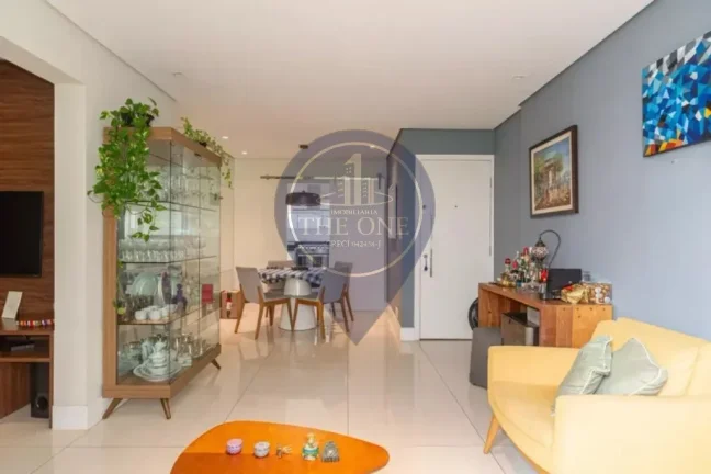 Imagem Apartamento à venda na Bela Vista, São Paulo-SP: 2 quartos, 1 suíte, 2 salas, 2 banheiros, 1 vaga de garagem, 101,00m² de área.