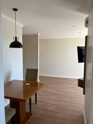 Imagem Flat para VENDA em Vila Olímpia - Quality Alvorada 50m²