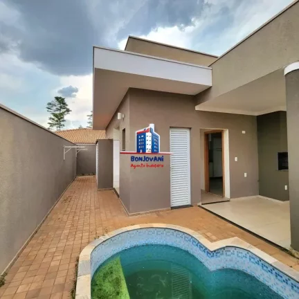 Imagem Casa com 3 suítes no Residencial Gaivota I, Rio Preto