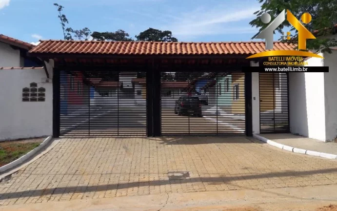 Imagem Casa nova à venda no condomínio Villagio Bahamas VGP - Batelli Imóveis