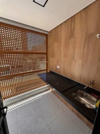 Imagem CASA COM 96 m² - TUPI - PRAIA GRANDE SP