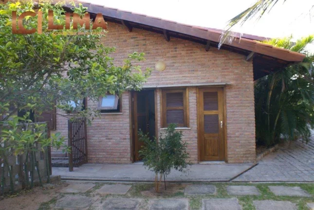 Imagem Casa com 5 Quartos à Venda, 290 m² em Porto Das Dunas - Aquiraz