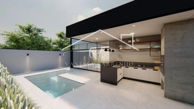 Venda Sobrado | Vanessa Carrenho