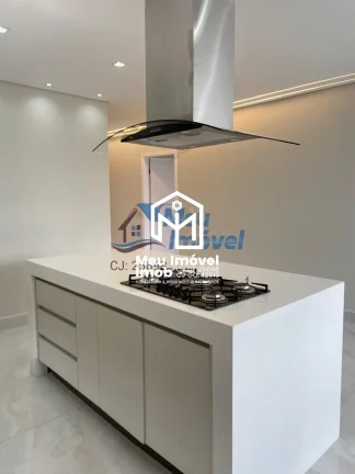 Imagem Res Fasano Ponte Alta Gama 3 Suítes 2 Vagas 255m² Piscina Closet Área de Serviço