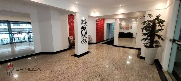 Imagem Cobertura com 4 dormitórios à venda, 221 m² por R$ 1.100.000,00 - Vila Caiçara - Praia Grande/SP