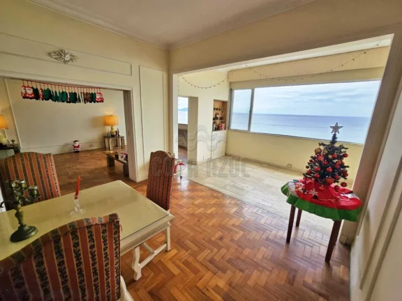 Imagem Copacabana – Avenida Atlântica | Residencial › Apartamento 3 quarto(s) à Venda