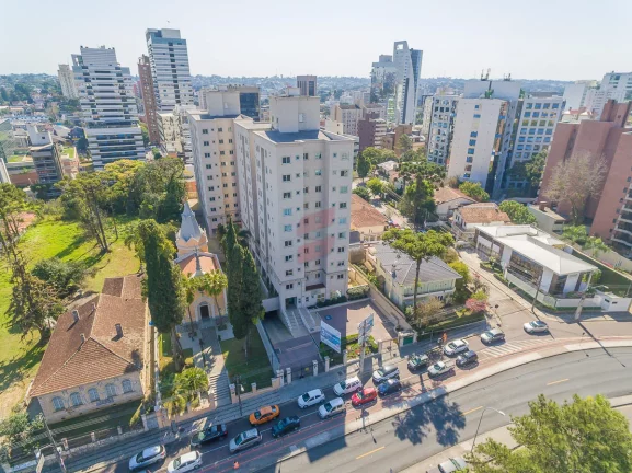 Imagem APARTAMENTO com 3 dormitórios à venda com 98.42m² por R$ 868.000,00 no bairro Alto da Glória - CURITIBA / PR