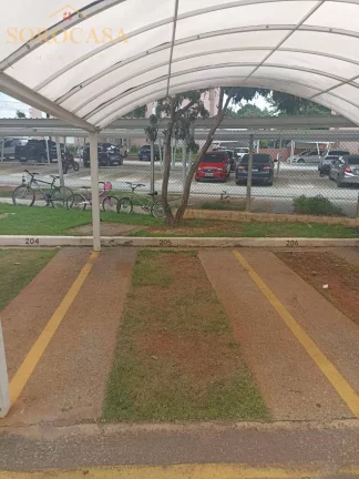 Imagem Apartamento à Venda 55m² - 2 dorm - Brisa do Parque I