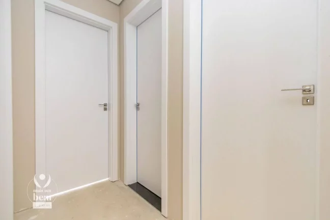 Imagem Excelente sobrado com 3 quartos (1 suíte) à venda por R$ 680.000 - Bairro Alto - Curitiba/PR