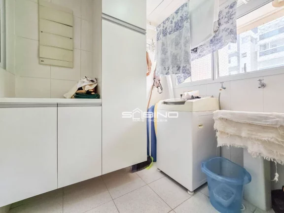 Imagem Apartamento à Venda no Edifício Deck, com 3 dormitórios 2 suítes 93m² - Riviera de São Lourenço SP