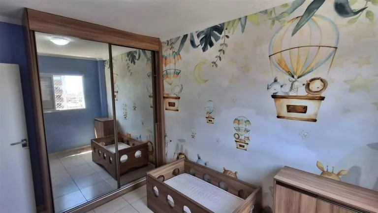 Imagem APARTAMENTO COM 101 m² - OCIAN - PRAIA GRANDE SP