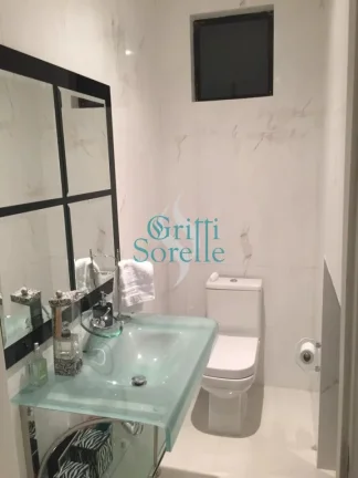 Imagem Cobertura Duplex à Venda em Indianópolis - São Paulo/SP.