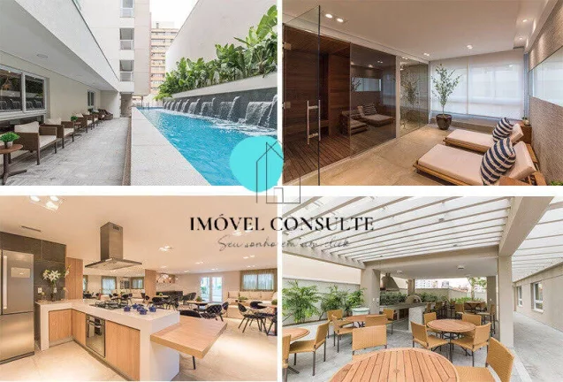 Imagem Apartamento para locação com 1 dormitório em Vila Buarque, São Paulo -SP