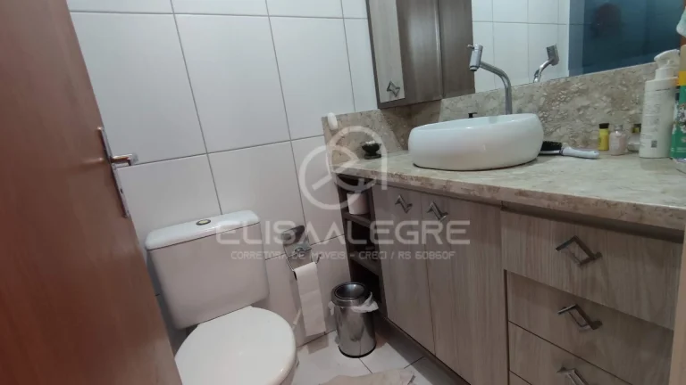 Imagem Villa Florença Residencial - Casa em Condomínio charmoso na Olaria, Canoas