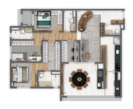 Imagem Arq Mooca By Living