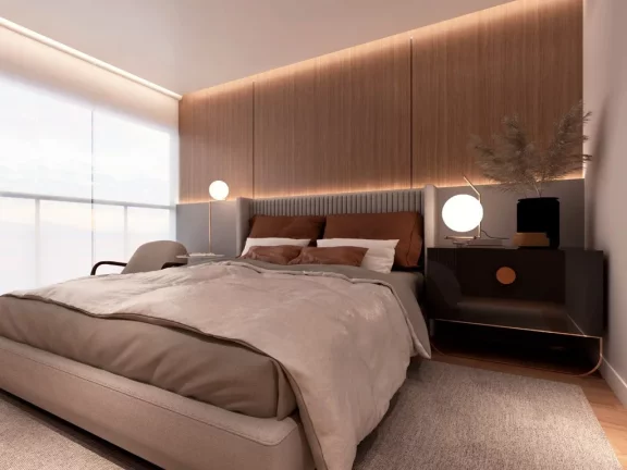 Imagem Apartamento para Venda em São Bernardo do Campo / SP no bairro Jardim do Mar