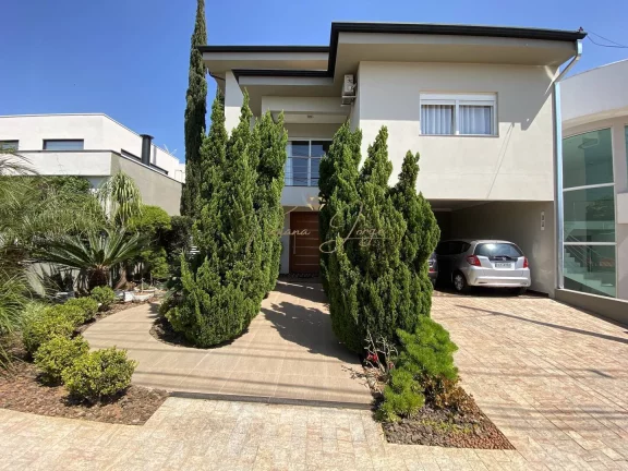 Casa de Condomínio com 3 Quartos à Venda, 290 m² em Swiss Park - Campinas
