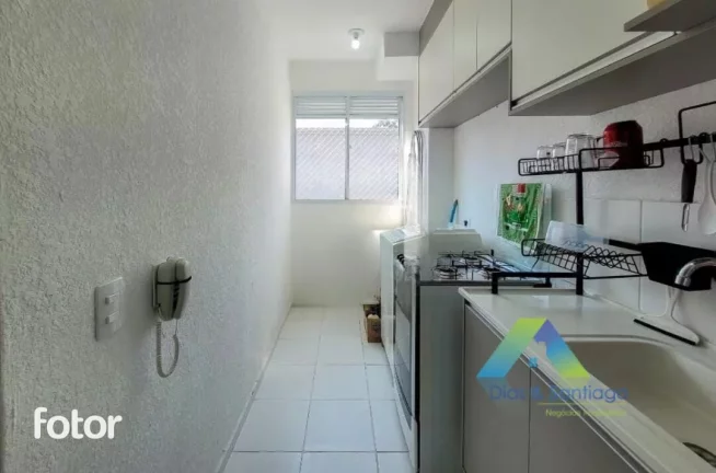 Imagem Apartamento à venda com 42m², 2 quartos por R$ 215.000,