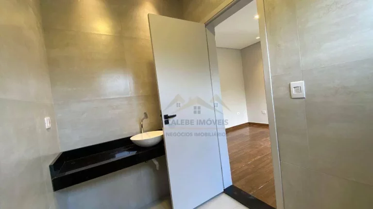Imagem Casa com 3 dormitórios à venda, 280 m² por R$ 1.450.000,00 - Aleluia - Cesário Lange/SP