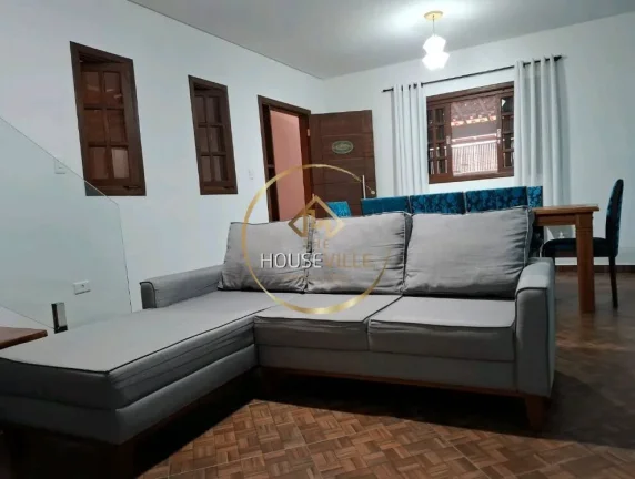 Imagem Casa,3 Dormitórios, (1Suíte) 120m²,Parque Interlagos,SJC