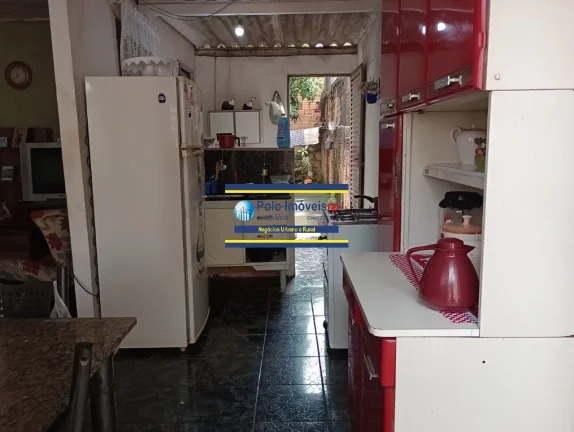 Imagem Casa bairro Jardim Paiva, R$ 190.000 com 2 dormitórios, 3 vagas, Ribeirão Preto - SP