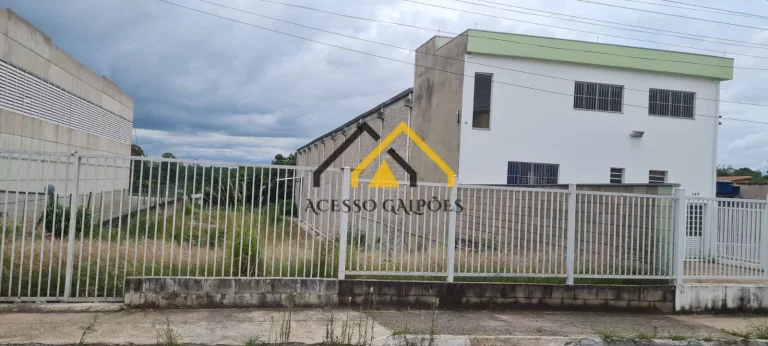 Galpão com renda para venda - Itupeva/SP