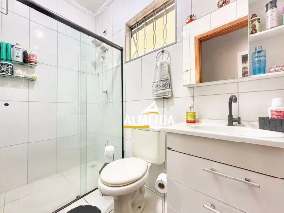 Imagem Casa com 3 dormitórios à venda, 125 m² por R$ 380.000,00 - Jardim Novo - Rio Claro/SP
