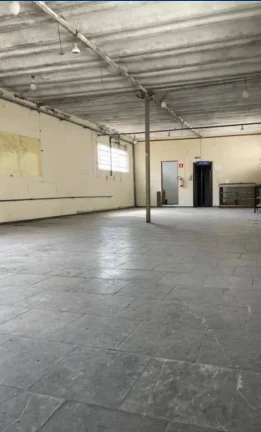 Imagem Excelente Galpão para locação no Parque Novo Oratório