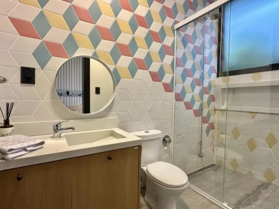 Imagem Casa em Condominio 5 Dormitórios - Bairro xangri-la