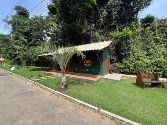 Imagem Terreno à venda, 1000 m² por R$ 310.000,00 - Condomínio Canto do Riacho - Lagoa Santa/MG