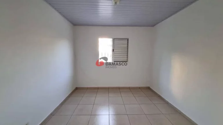 Imagem Casa para Locação 2 Quartos, 1 Vaga, Vila Palmares, Santo André - SP
