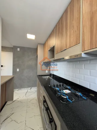 Imagem Condominio Portal Jardim das Zinias - Apartamento à venda no bairro Jardim Nossa Senhora das Graças - Mogi Guaçu/SP