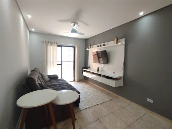 Imagem APARTAMENTO COM 85 m² - OCIAN - PRAIA GRANDE SP