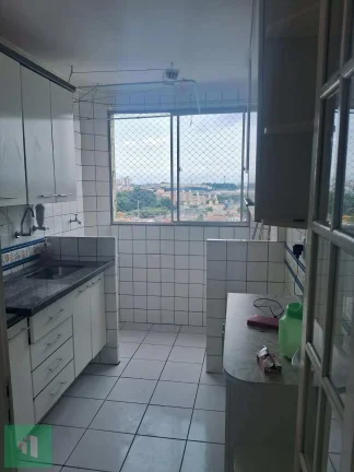 Imagem Apartamento à venda em São Bernardo do Campo, Paulicéia, com 3 quartos, 63m2
