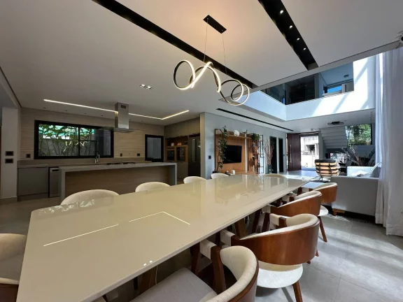 Imagem Casa com 6 dormitórios à venda, 400 m por R$ 9.700.000,00 - Riviera