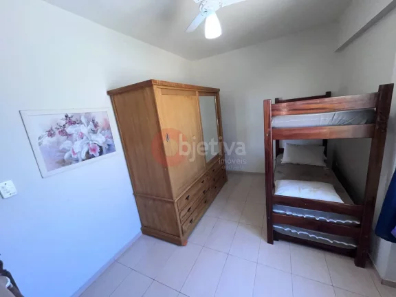 Imagem Apartamento 2 quartos, a 300 metros da Praia do Forte, Passagem, Cabo Frio