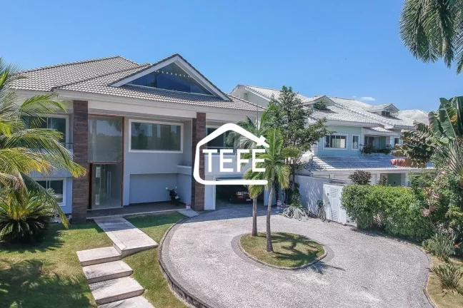 Imagem Casa, 890 m² - venda por R$ 8.900.000,00 ou aluguel por R$ 50.000,00/mês - Barra da Tijuca