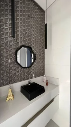 Imagem Casa Nova em Alphaville Sergipe 2 - Conforto e Sofisticação!