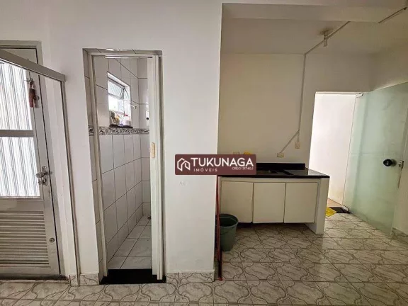 Imagem Sobrado com 3 quartos para alugar, 74 m² por R$ 3.148/mês - Cidade Brasil - Guarulhos/SP