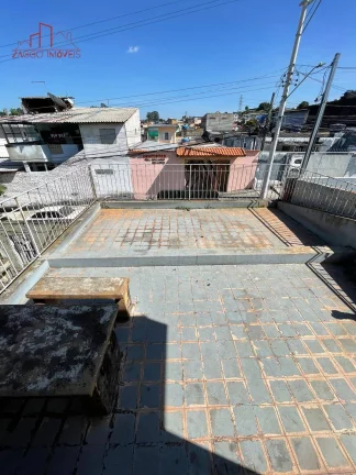 Imagem Oportunidade -Sobrado253m² - 5 Dorm - Residencial - Comercial - João dias