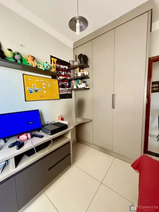 Imagem Apartamento à Venda no Bairro Laranjeiras – 2 Quartos com Planejados e Garagem