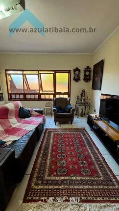 Imagem Casa térrea com área gourmet no Jardim Morumbi  Atibaia