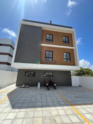 Imagem Apto Térreo - 3 quartos - 1 suite - em Bessa, João Pessoa/PB